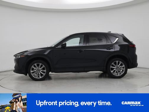 2024 Mazda CX-5 2.5 S Premium Package