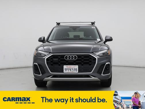 2022 Audi Q5 S-Line Premium Plus
