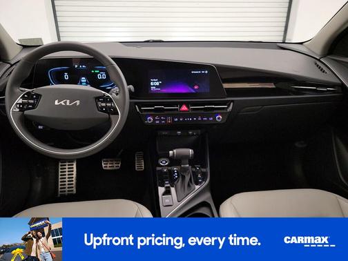 Red 2024 Kia Niro EX Touring