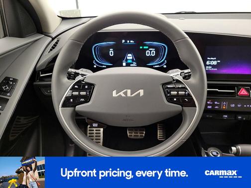 Red 2024 Kia Niro EX Touring