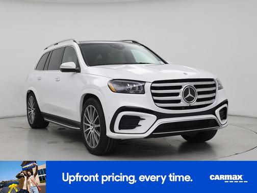 2025 Mercedes-Benz GLS 580 