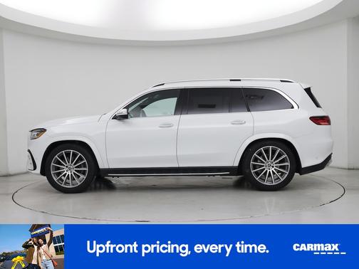 2025 Mercedes-Benz GLS 580 