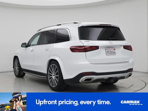 2025 Mercedes-Benz GLS 580 