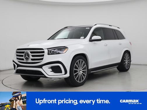 2025 Mercedes-Benz GLS 580 