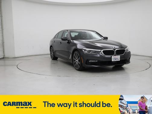 2017 BMW 540 I