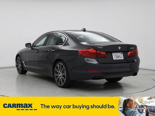 2017 BMW 540 I