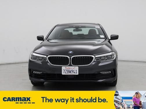 2017 BMW 540 I