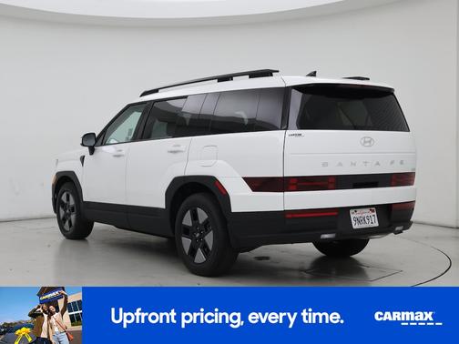 2024 Hyundai SANTA FE HEV SEL