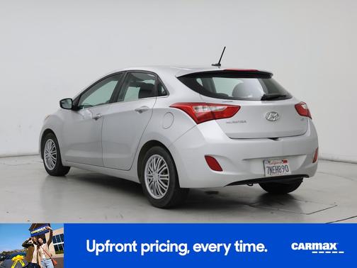 2016 Hyundai ELANTRA GT