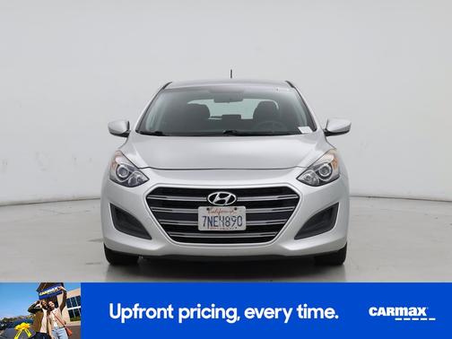 2016 Hyundai ELANTRA GT