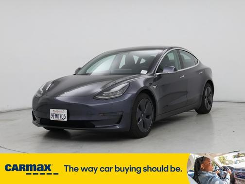 2018 Tesla Model 3 Performance