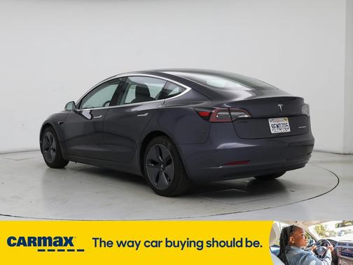 2018 Tesla Model 3 Performance