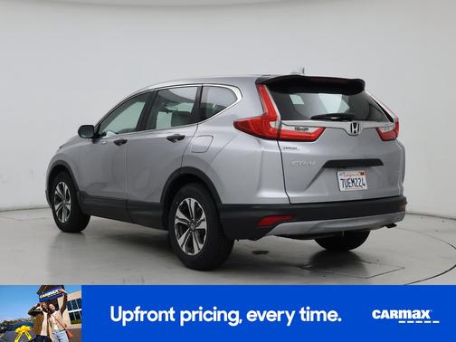 2017 Honda CR-V LX