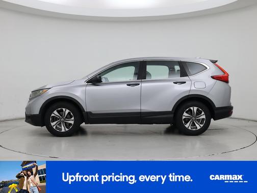 2017 Honda CR-V LX