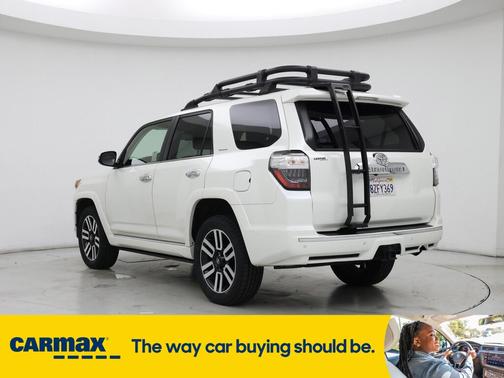 2022 Toyota 4Runner Limited