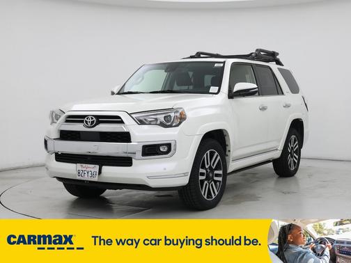 2022 Toyota 4Runner Limited