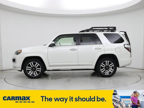 2022 Toyota 4Runner Limited