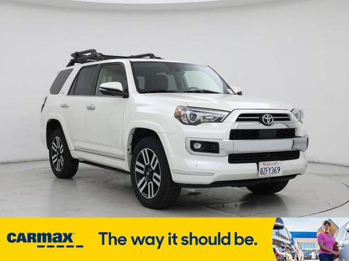 2022 Toyota 4Runner Limited