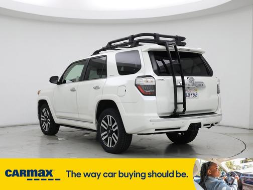 2022 Toyota 4Runner Limited