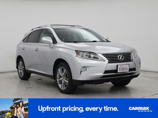 2015 Lexus RX 350 