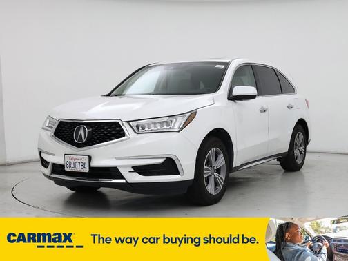 2020 Acura MDX SH-AWD