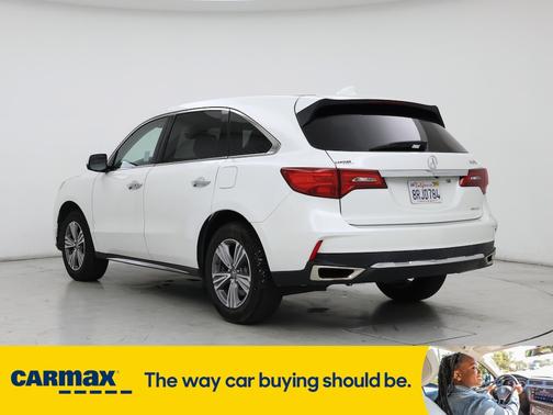 2020 Acura MDX SH-AWD