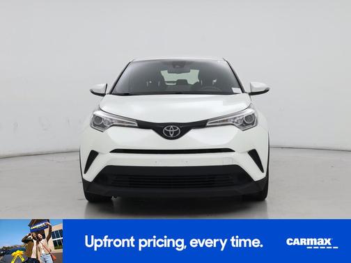 2019 Toyota C-HR XLE