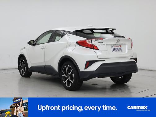 2019 Toyota C-HR XLE