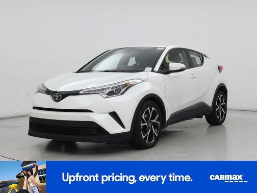 2019 Toyota C-HR XLE