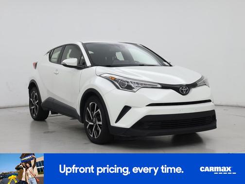 2019 Toyota C-HR XLE