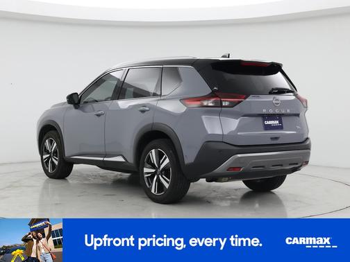 2022 Nissan Rogue SL