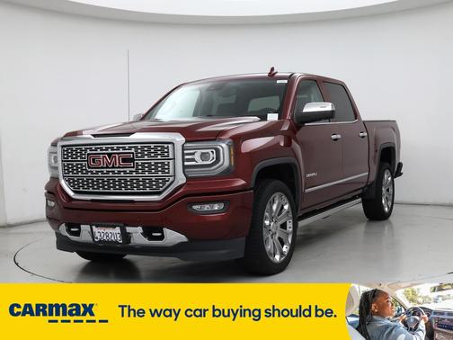 2017 GMC Sierra 1500 Denali