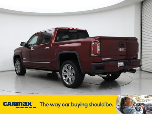 2017 GMC Sierra 1500 Denali