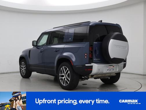 2020 Land Rover Defender 110 SE