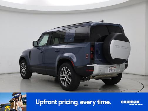 2020 Land Rover Defender 110 SE