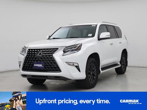 2021 Lexus GX 460 Premium