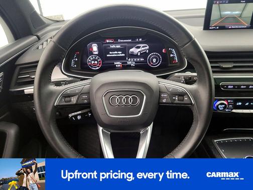 2017 Audi Q7 Prestige