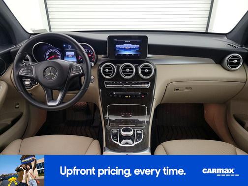 2017 Mercedes-Benz GLC 300 GLC 300