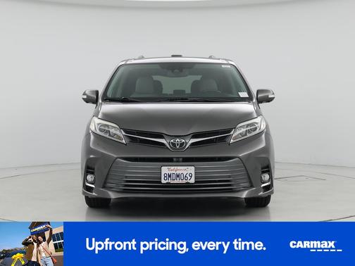 2020 Toyota Sienna Limited Premium