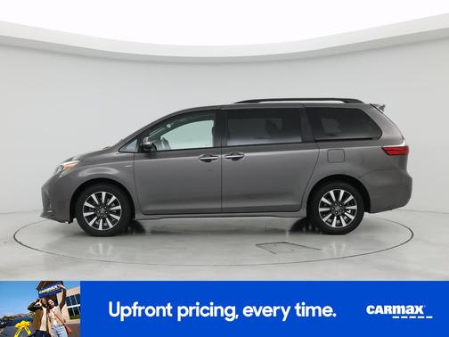 2020 Toyota Sienna Limited Premium