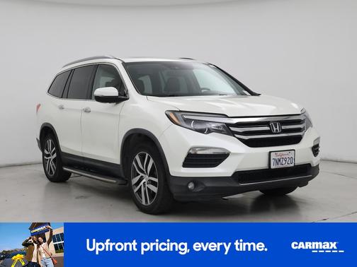 2016 Honda Pilot Elite