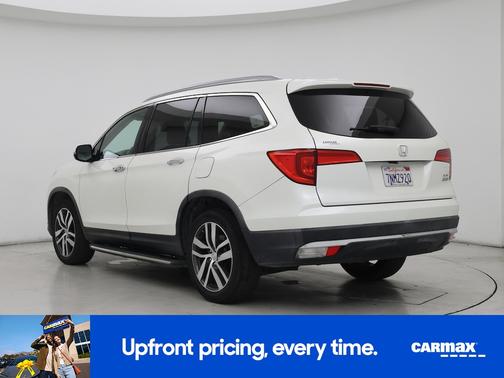 2016 Honda Pilot Elite