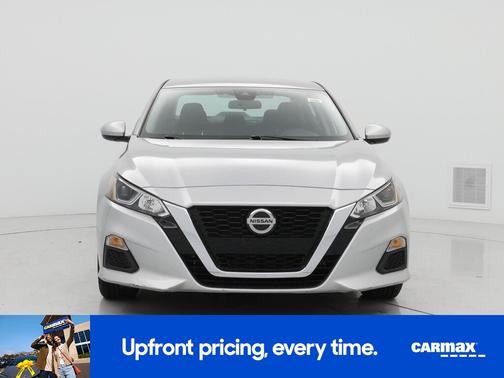 2021 Nissan Altima S
