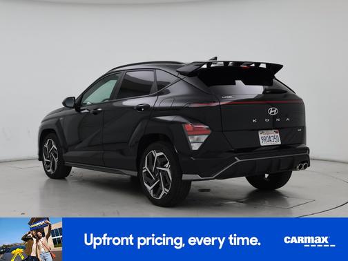 2025 Hyundai KONA N Line S
