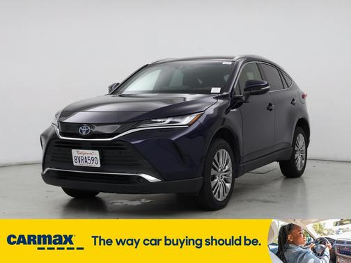 2021 Toyota Venza XLE
