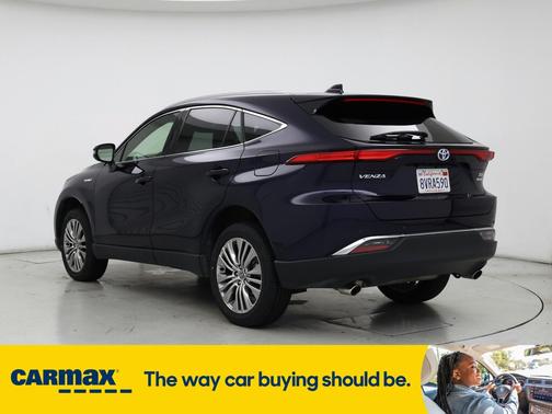 2021 Toyota Venza XLE