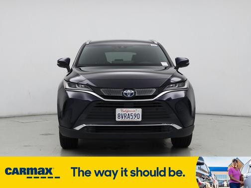 2021 Toyota Venza XLE