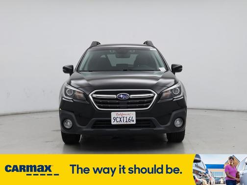 2018 Subaru Outback 3.6R Limited