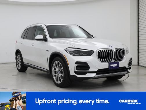 2023 BMW X5 PHEV XDrive45e