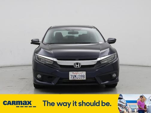2017 Honda Civic Touring